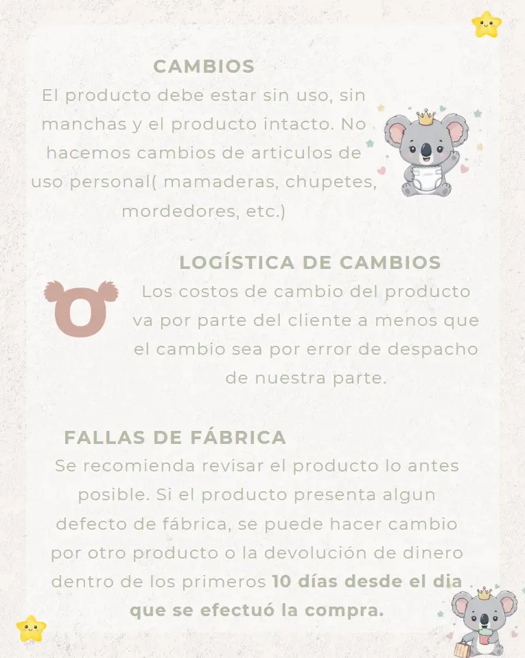 Política de compra 3